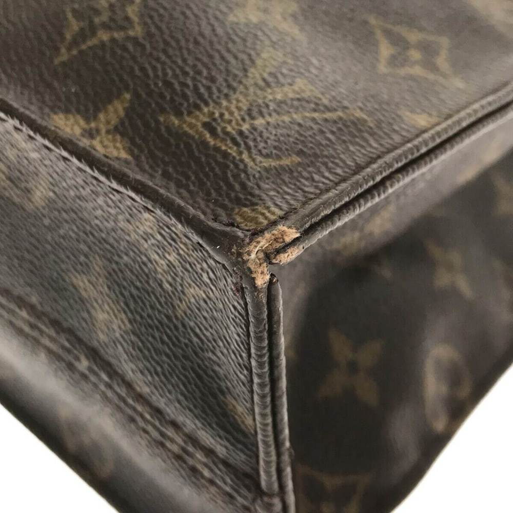 Auth Louis Vuitton Sac Plat (New Model) #71765L53B - Picture 5 of 14